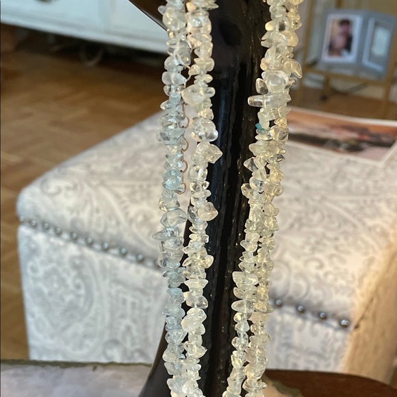 Aquamarine Necklace - Picture 2 of 13